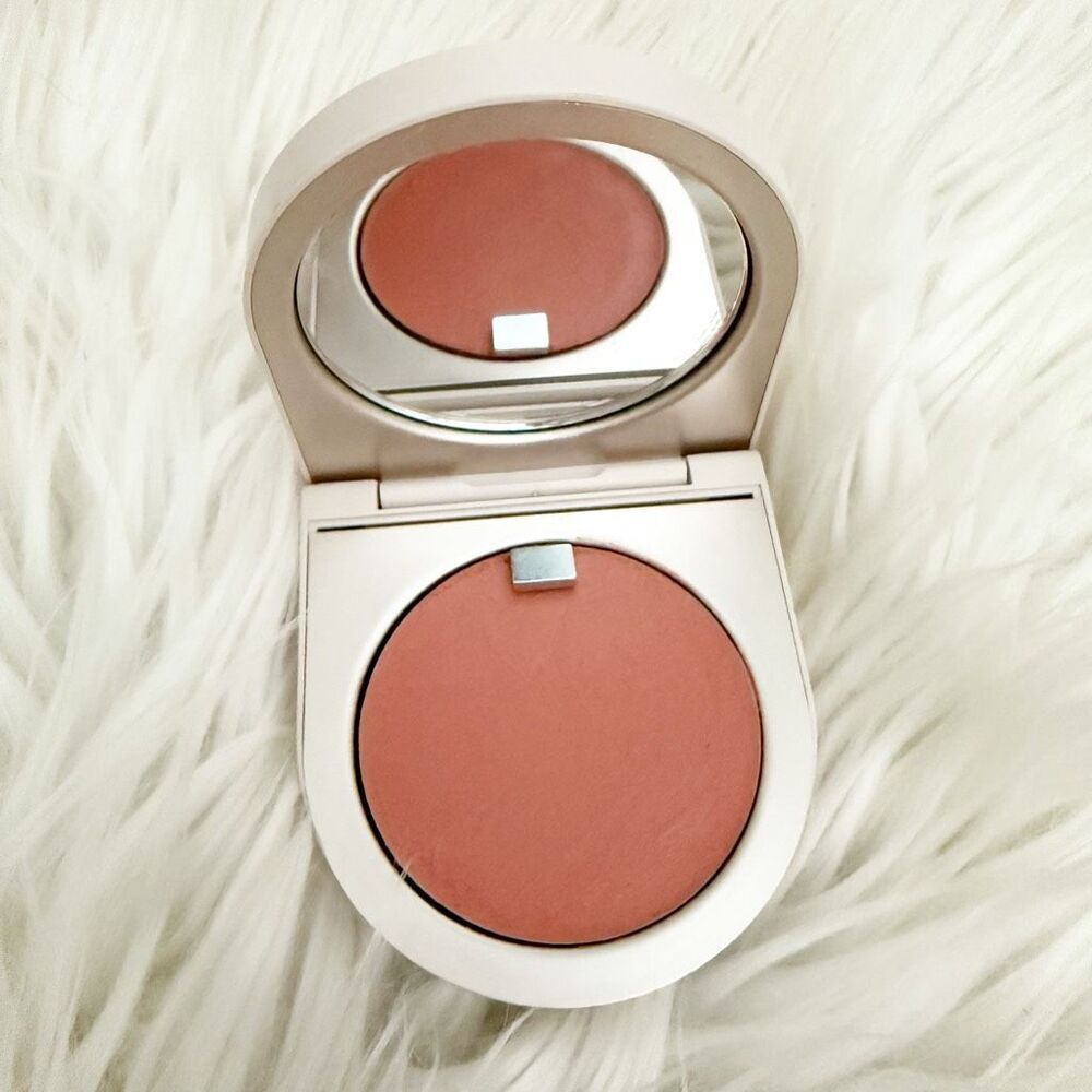 ROSE INC | Cream Blush Refillable Cheek + Lip Color "Heliotrope" | 0.15 oz (4.5 - Picture 7 of 8